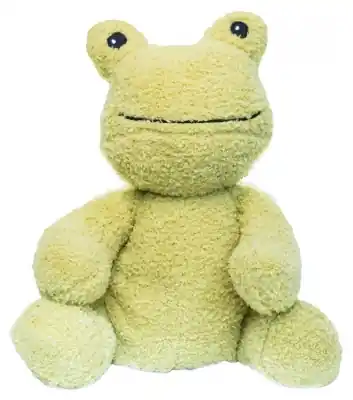 Ma Petite BouillotteMin Lilla Avtagbara Vattenflaska Groda Endast denna vecka