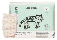 Joone Byxblöjor Storlek 4 (7-14 kg) 30 Enheter Begränsat antal