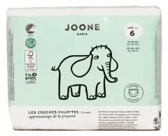 Joone Byxblöjor Storlek 6 (16-30 kg) 26 stycken Begränsat antal