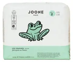 Beställ idag Joone Blöjor Storlek 2 (3-5 kg) 32 Enheter