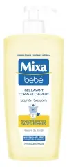 Populär Mixa Baby Tvål och Schampo utan Tvål 750 ml