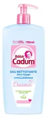 prisnedsättning Cadum Bébé Cadum Mild Rengöringsvatten 750 ml