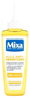 Mixa Expert Känslig Hud Anti-Striae Olja 100 ml Bästa pris