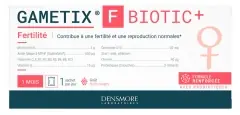 Densmore Gametix F Biotic+ Fertilitet 30 Påsar Kampanjpris