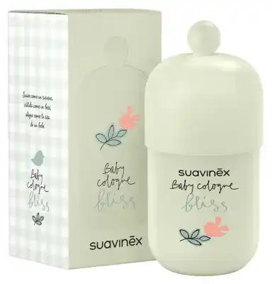 Utförsäljning Suavinex Baby Cologne Bliss 100 ml