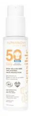 Lägg i varukorgen Alphanova Sun Baby Spray Solaire SPF50 Bio 100 g