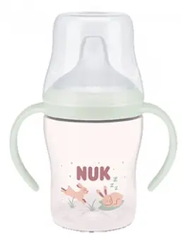 NUK Perfect Match Lära-dricka-mugg Natt 150 ml 6 månader och äldre Begränsat erbjudande