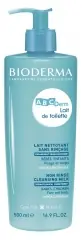 Bioderma ABCDerm Rengöringsmjölk 500 ml Kampanj