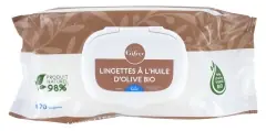 Kundfavorit Gifrer Våtservetter med Virgin Olivolja 70 Våtservetter