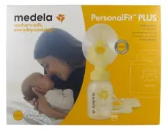 Handla nu Medela PersonalFit Plus Enkelt Set för Symphony Bröstpump Storlek S (21 mm)