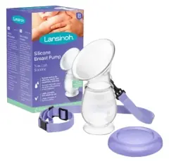 Lansinoh Silikonbröstpump Köp nu