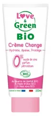Love & Green Ekologisk Salva för Blöjbyten 100 ml Snabb frakt