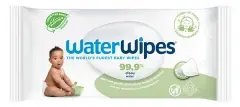 Waterwipes Ansikte & Händer 60 Servetter Nedsatt pris