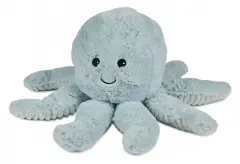 Endast idag Soframar Cozy Peluches Varmvattenflaska Bläckfisk