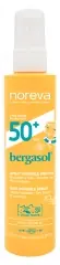 Bästa pris Noreva Bergasol Osynlig Spray Barn SPF50+ 200 ml