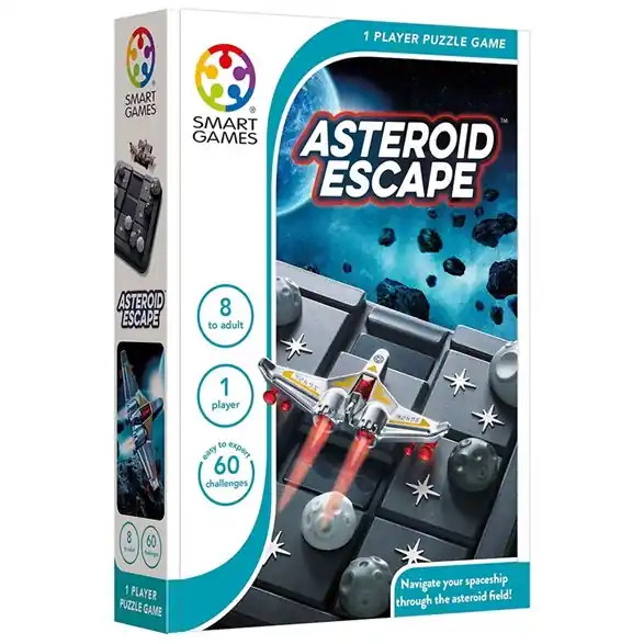 Beställ idag SmartGames Smart Games, Asteroid Escape
