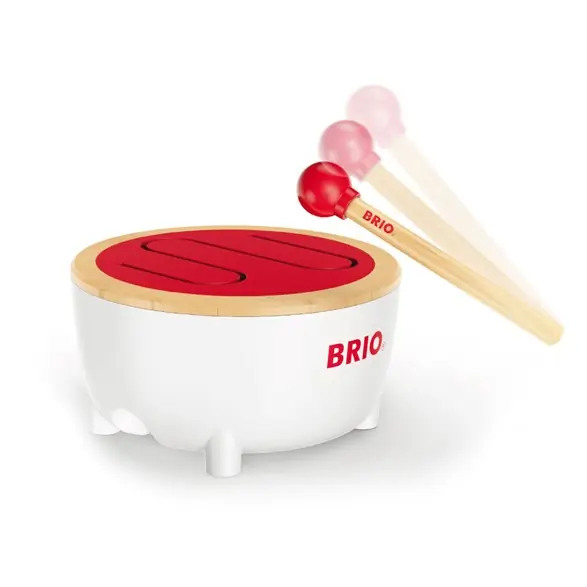 Brio Trumma Endast idag