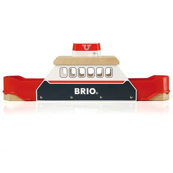 Trygg betalning Brio Färja