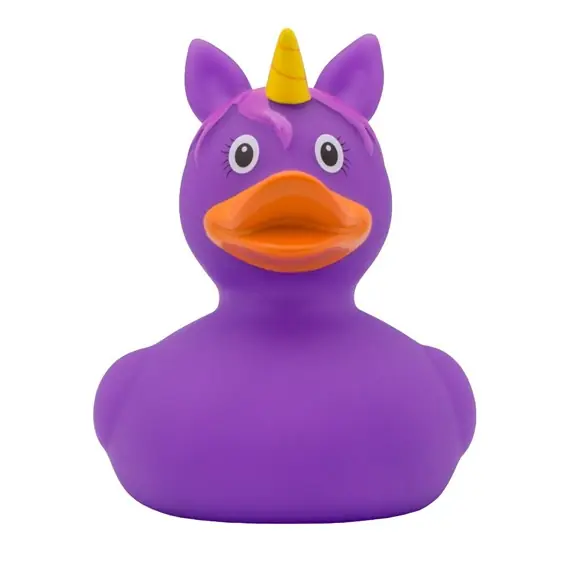Lilalu Badanka, lila enhörning Kundfavorit