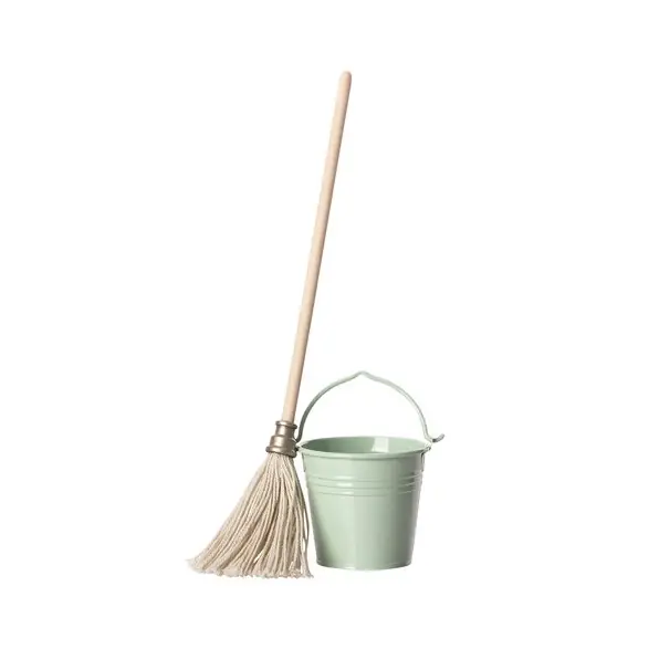 Handla nu Maileg Bucket & Mop
