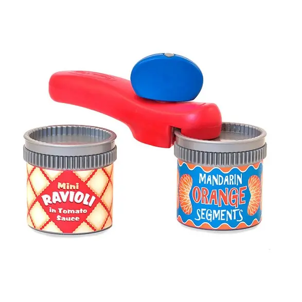 Melissa & Doug Konservöppnare och konserver Snabb frakt