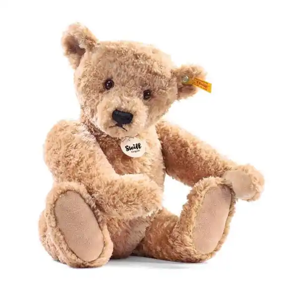 Trygg betalning Steiff Elmar Teddy Bear 32 cm, Golden Brown