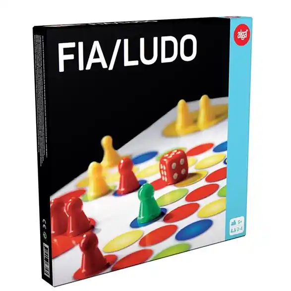Alga Fia/Ludo Populärt val