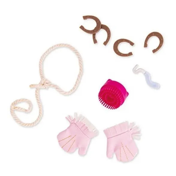 Our Generation Lucky Horseshoes Kit Utförsäljning
