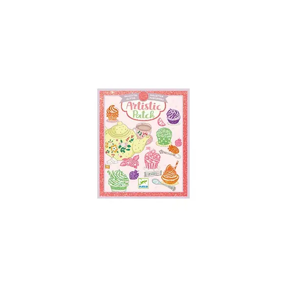 Djeco Collages - sweets Outlet