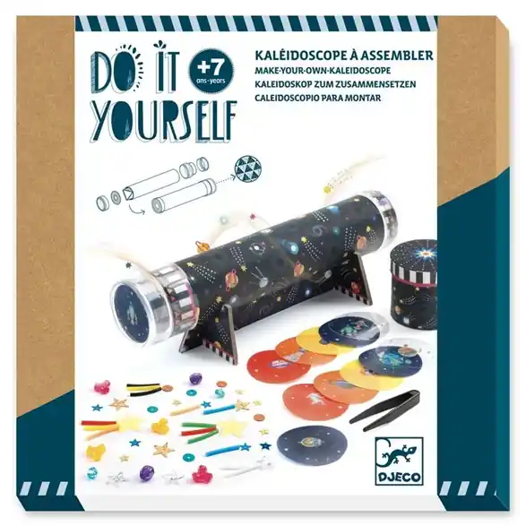 Nedsatt pris Djeco DIY, space immersion