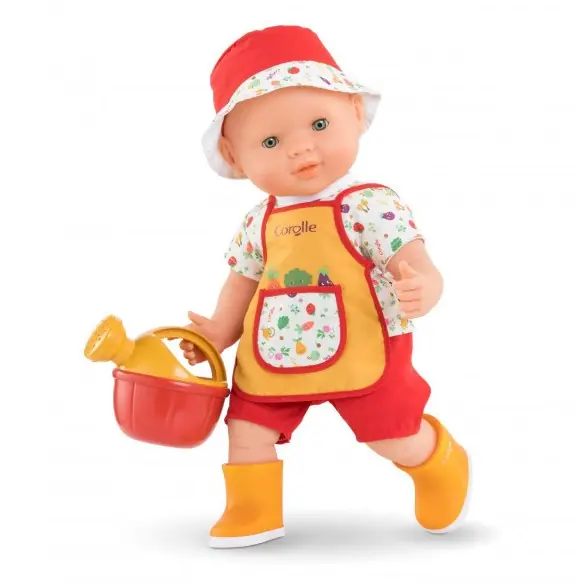Corolle Babydocka 36 cm, Charly gardening Outlet