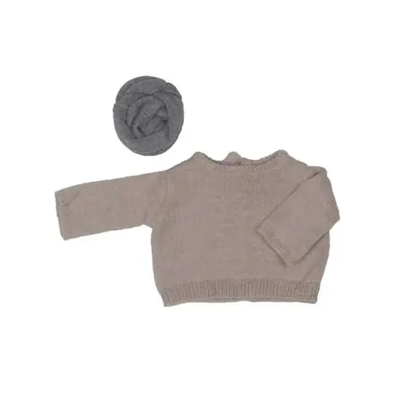 Snabb leverans Rubens Barn Ecobuds kläder, winter outfit