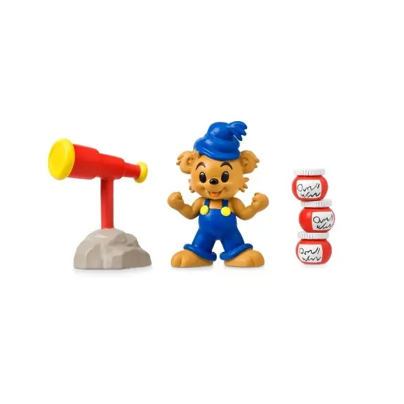 Bamse figurset Billig