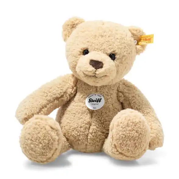 Snabb leverans Steiff Ben teddybear, 30 cm