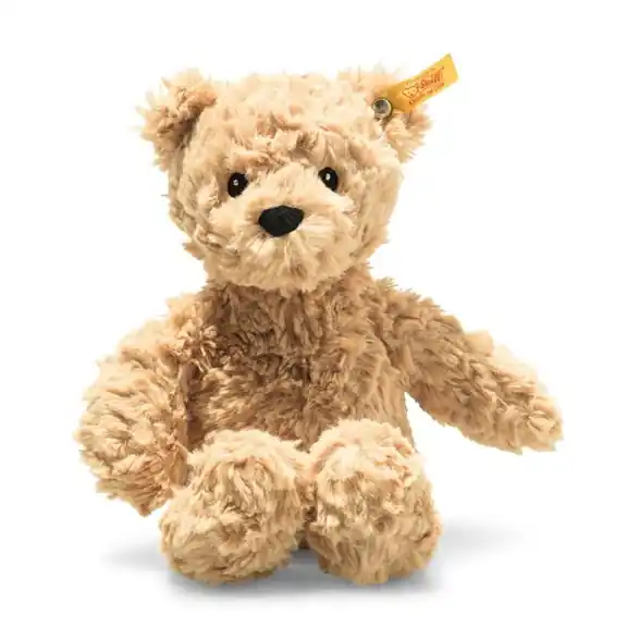 Steiff Soft cuddly friends Jimmy teddy bear 20 cm, light brown Billigare