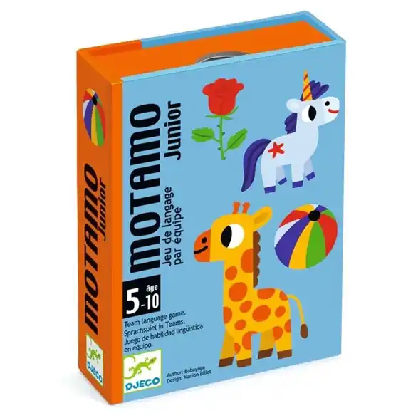 Djeco MotaMo junior Bästa pris