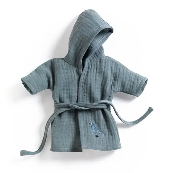 Djeco Pomea dolls clothing, bathrobe Nedsatt pris
