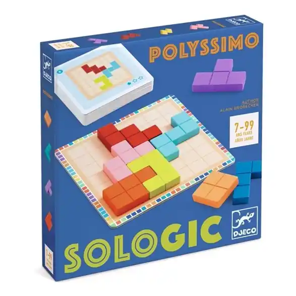 Rea Djeco Polyssimo