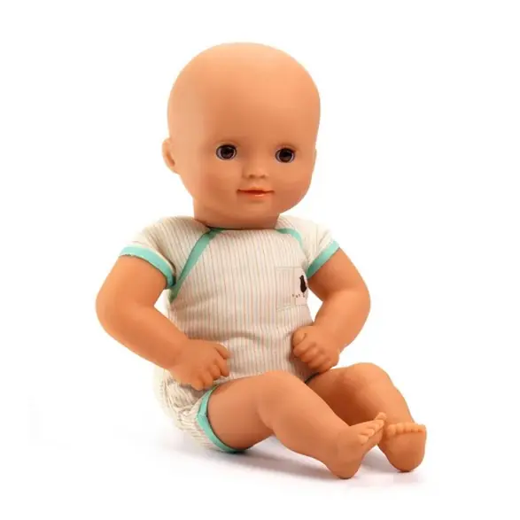 Köp online Djeco Pomea doll, Green