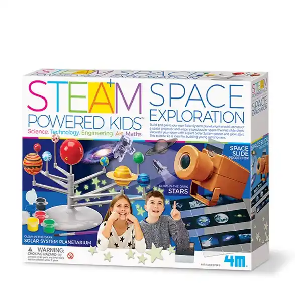 Fynd 4M Steam space exploration