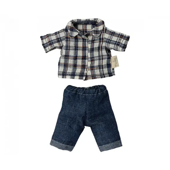 Maileg Clothes for mouse, dad mouse Köp nu