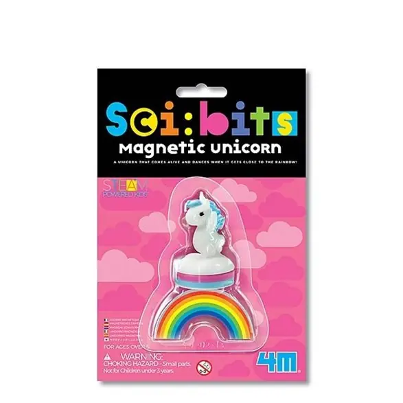 Premium 4M Magnetisk enhörning