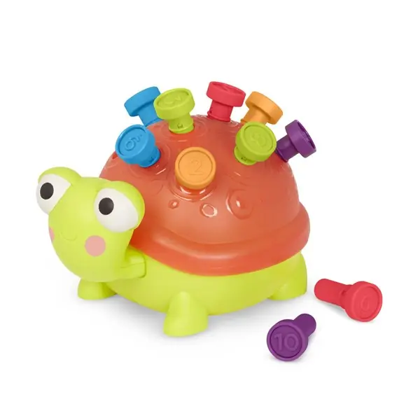 B.Toys Sköldpadda med pinnar Rea