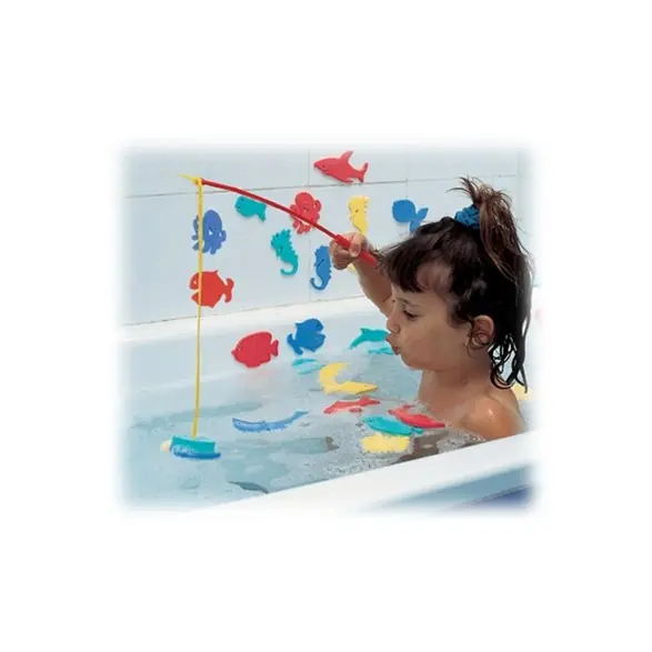 Edushape Fish n Fun - fiska i badkaret Snabb leverans