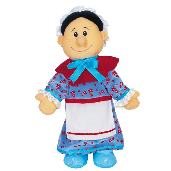 Fiesta Craft Handdocka, Judy Nyhet