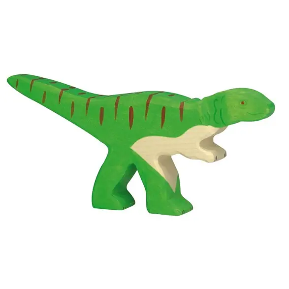 Populärt val Holztiger Allosaurus