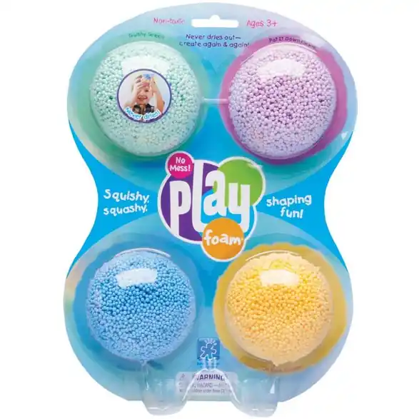Köp nu Educational insights PlayFoam lera (4 st)
