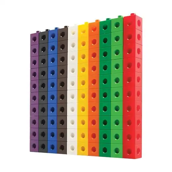 Snap Cubes (100 st) Expressleverans