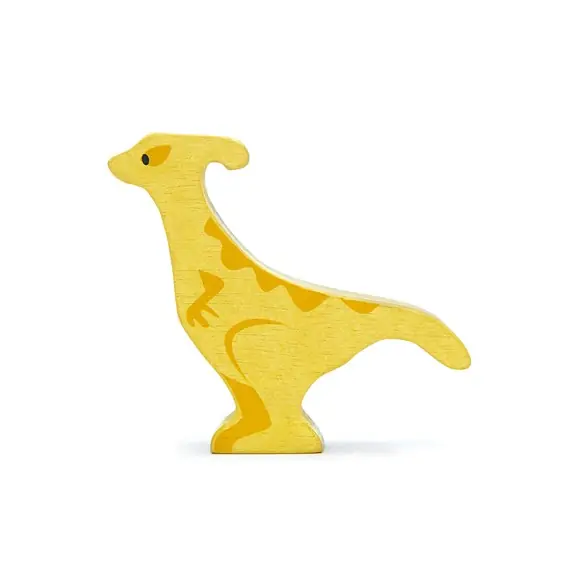 Tender Leaf Trädinosaurie, parasaurolophus Begränsat erbjudande