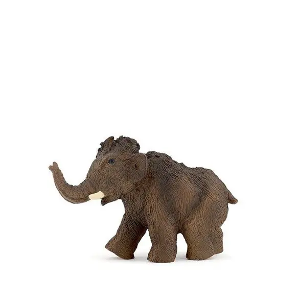 Utförsäljning Papo Mammut, unge